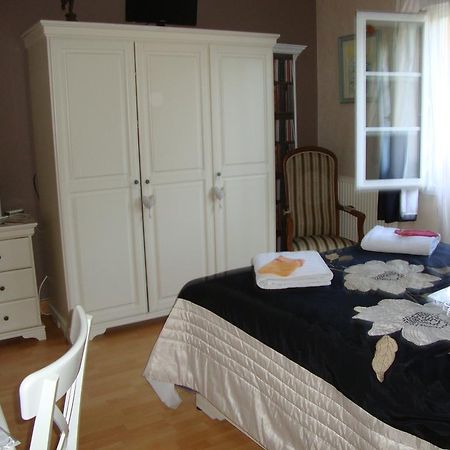 Le Refuge Des Anges Hotel Presles-et-Thierny Eksteriør billede