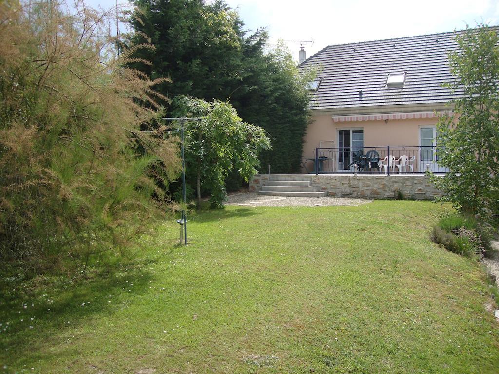 Le Refuge Des Anges Hotel Presles-et-Thierny Eksteriør billede
