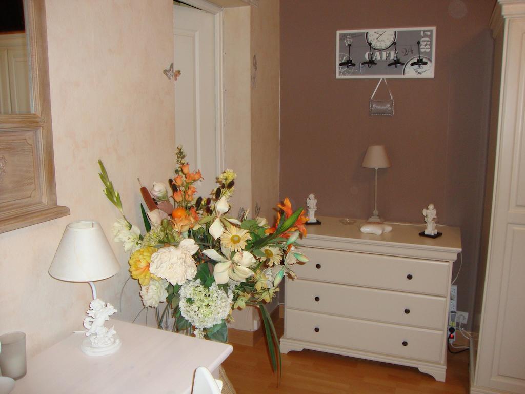 Le Refuge Des Anges Hotel Presles-et-Thierny Værelse billede