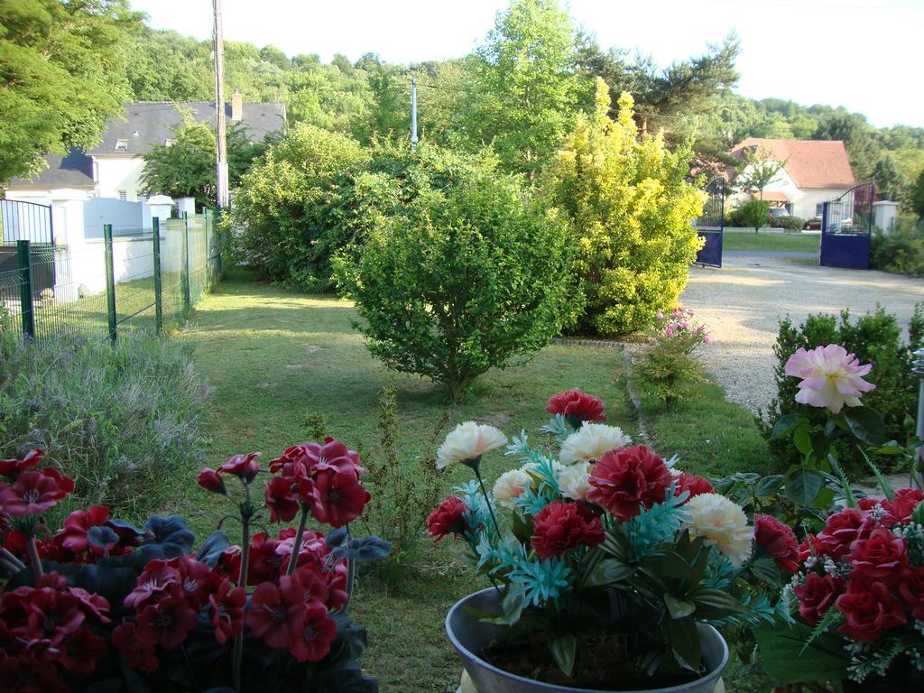 Le Refuge Des Anges Hotel Presles-et-Thierny Eksteriør billede