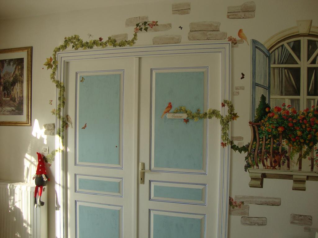 Le Refuge Des Anges Hotel Presles-et-Thierny Eksteriør billede