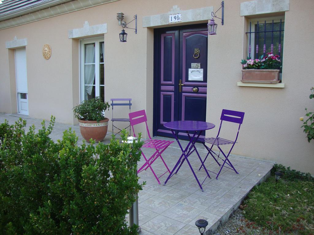 Le Refuge Des Anges Hotel Presles-et-Thierny Eksteriør billede